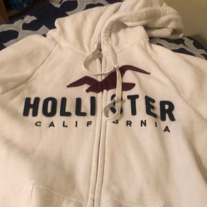 Hollister hoodie